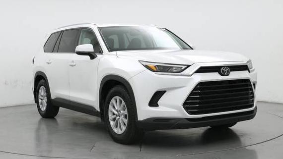 TOYOTA GRAND HIGHLANDER 2024 5TDAAAA5XRS010837 image TOYOTA GRAND HIGHLANDER 2024 5TDAAAA5XRS010837 image